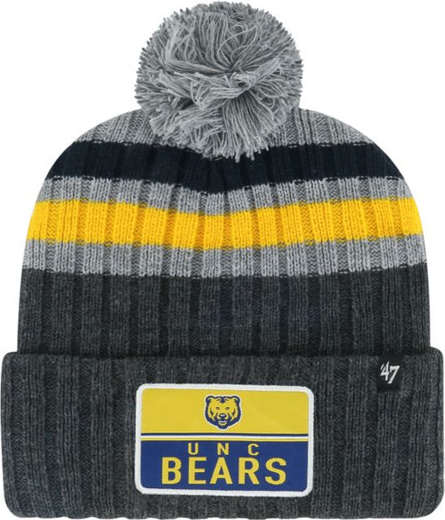 University of Northern Colorado Bears Cuffed Beanie