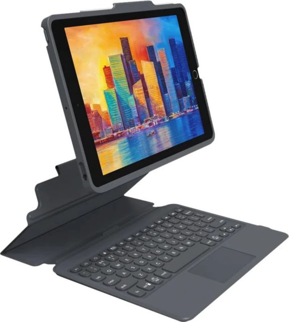 Pro Keys with Trackpad Wireless Keyboard & Case for Apple iPad 10.2'' - ONLINE ONLY
