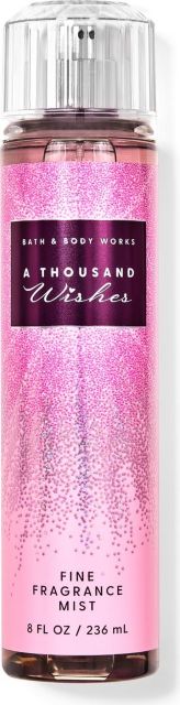 A Thousand Wishes Scented Body Spray