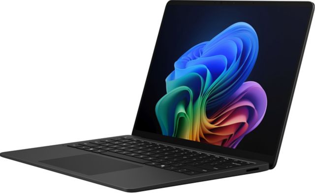 Microsoft Surface Laptop 7 Copilot+ PC 15'' - Intel Core Ultra 5 - 16GB Ram - 256GB - Black - ONLINE ONLY