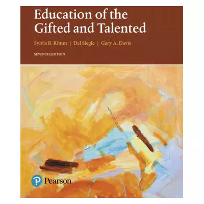 Education of the Gifted and Talented