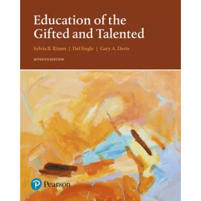 Education of the Gifted and Talented