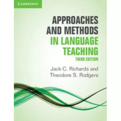 Approaches &amp; Methods in Language Teaching