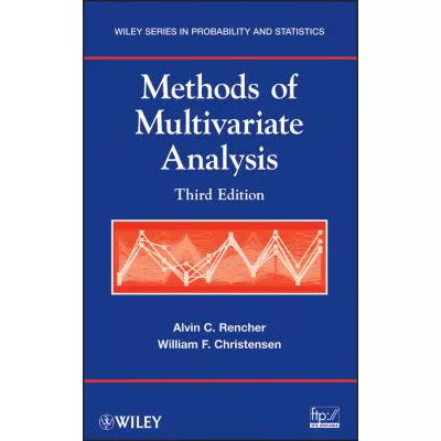 Methods of Multivariate Analysis