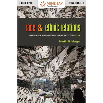 MindTap Sociology, 1 term (6 months) Instant Access, Enhanced for Marger's Race and Ethnic Relations: American and Global Perspectives