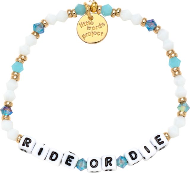 BFF RIDE OR DIE